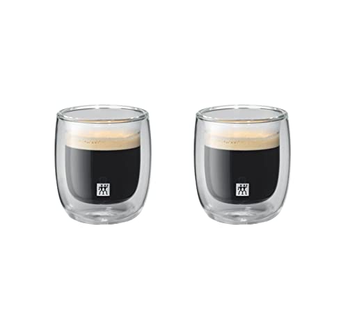Vasos De Espresso Zwilling Sorrento 2X80 Ml 39500-075-0
