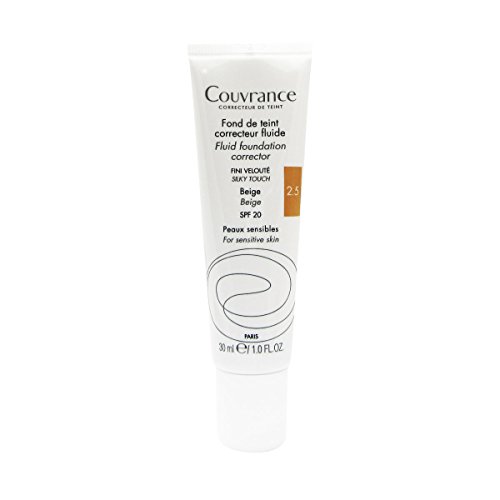 Couvrance Maquillaje Fluido 2.5 Beige