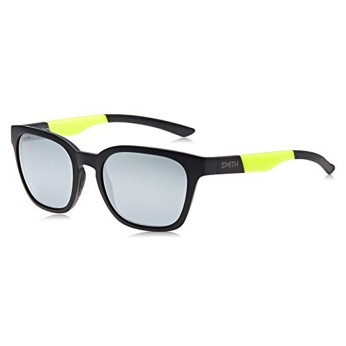 Smith - Occhiali Da Sole - Donna Black Yel 53