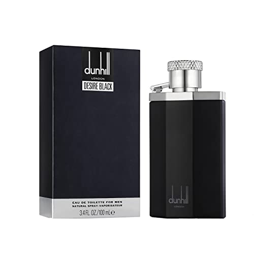 Dunhill Desire Black Eau De Toilette Vaporizzatore - 100 Ml