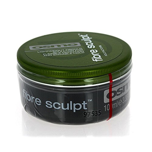 Osmo Fibre Sculpt - Cera Per Capelli, 100 Ml