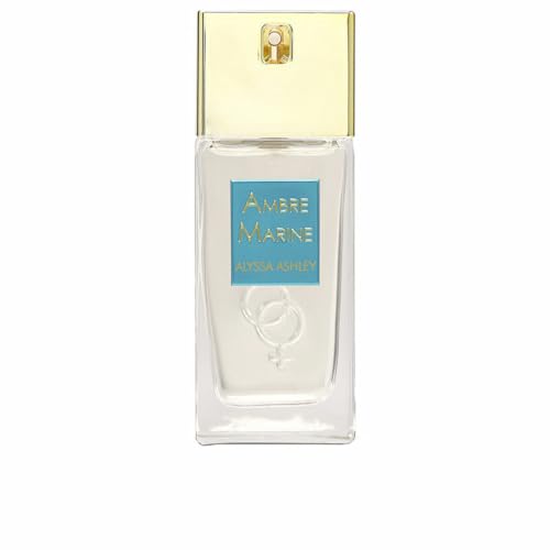 Profumo Unisex Alyssa Ashley Edp Ambre Marine 30 Ml