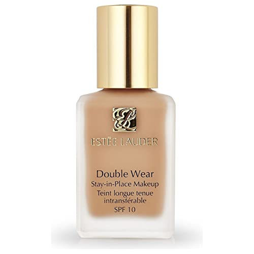 Estée Lauder Double Wear Stay-In-Place Makeup, Fondotinta Liquido Spf 10, 4C2 Auburn, 30 Ml