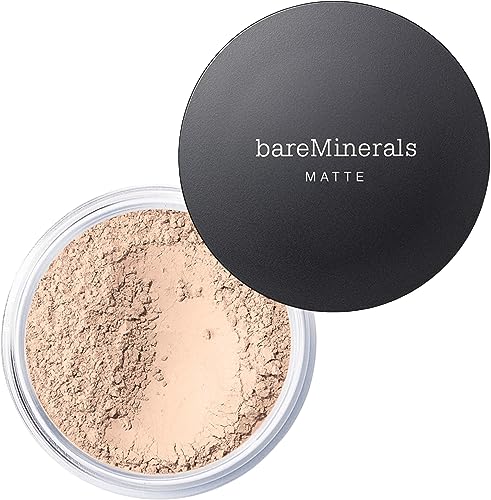 Matte Foundation Spf15