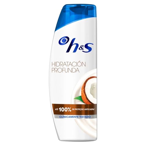 Head & Shoulders Shampoo Idratante H&S Coco 400 Ml