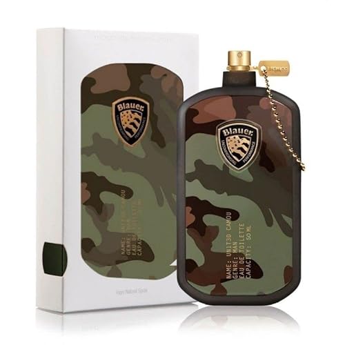 Blauer Camou Man Eau De Toilette 50 Ml Spray