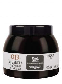Cremone Detox Per Capelli Stressati 250 Ml-Argabeta Vegcarbon Dikson