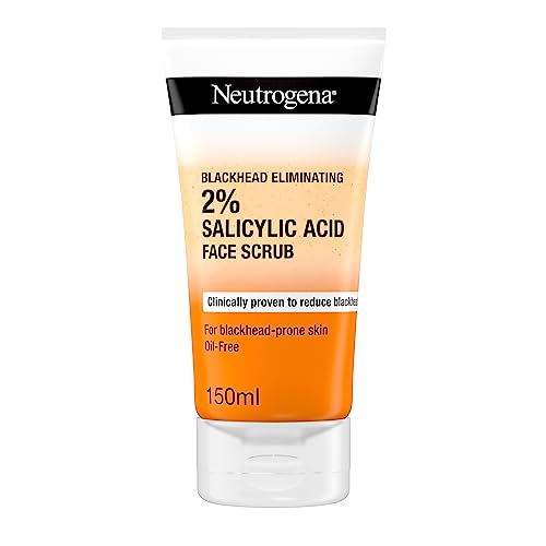 Neutrogena- Scrub Mirato Contro I Punti Neri, Da 150 Ml