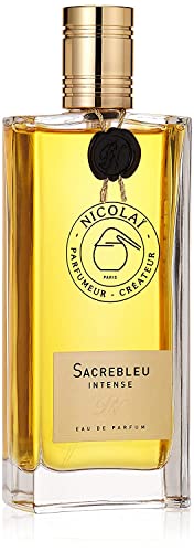 Nicolai Nic Sacre Bleu Int Edp Vapo 100 Ml, 1Er Pack (1 X 100 Ml)