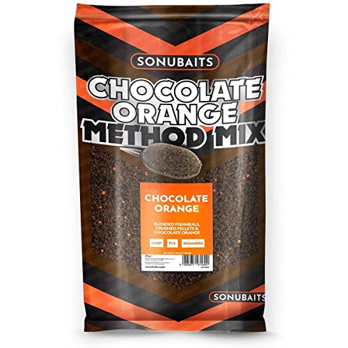 Sonubaits Primer Chocolate Orange Method Feeder