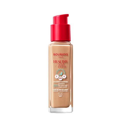 Healthy Mix Clean & Vegan Radiant Foundation