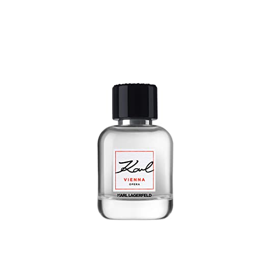 Karl Lagerfeld - Vienna Opera Edt 60 Ml
