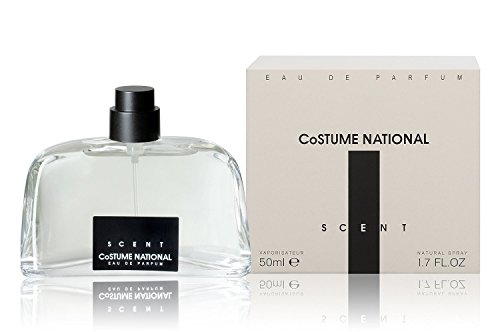 Costume National Scent Eau De Parfum, Unisex, 50 Ml