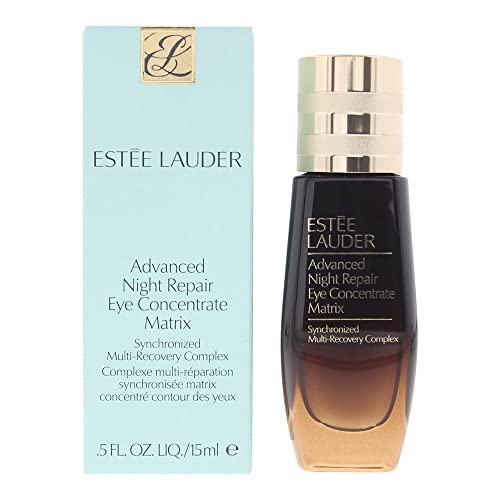 Estee Lauder Advanced Night Repair Eye Concentrate Matrix, Multicolore, Rosa, 15 Millilitro