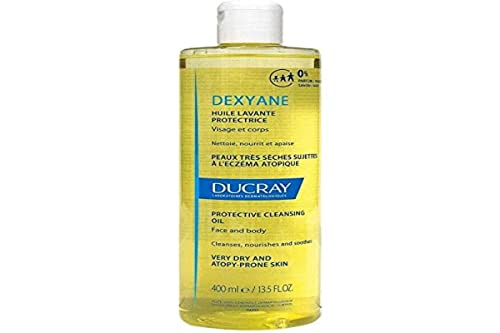 Dexyane Protective Cleansing Oil 400 Ml