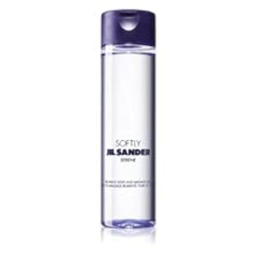 Jil Sander Softly Serene Olio Per Il Corpo, 200 Ml