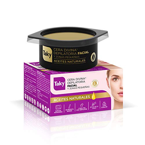 Taky Depilatorios Oro Cera Divina Microondas 100 Gr 100 Gr