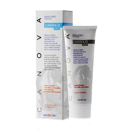 Sifarma Spa Div. Canova Crema Corpo 15 Glyco - 150 Ml