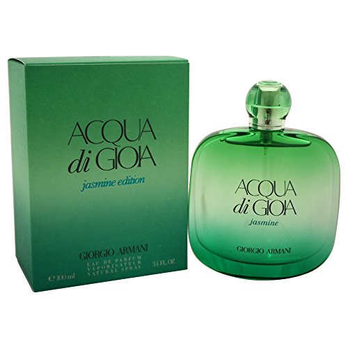 Acqua Do Gioia Jasmin By Giorgio Armani Eau De Parfum 100Ml
