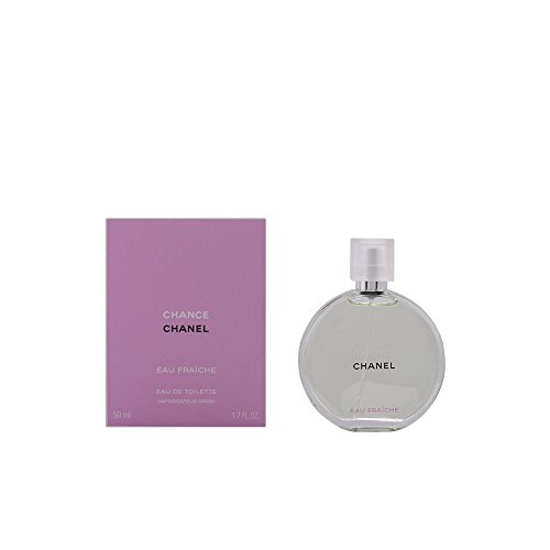 Chanel Chance Eau Fraîche - Eau De Toilette Spray, 50 Ml 50 Ml