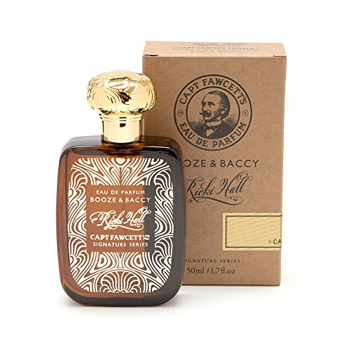 Captain Fawcett Booze And Baccy Eau De Parfum Di Ricki Hall, 50 Ml