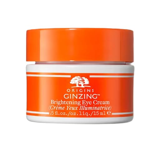 Origins Ginzing Refreshing Eye Cream To Brighten And Depuff - Caldo, 15 Ml