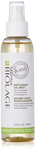 Matrix Biolag Raw Repol Oil 125Ml