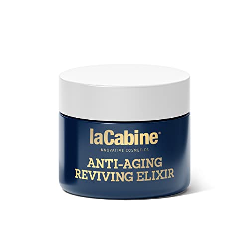 Lacabine Anti-Aging Reviving Elixir Cream | Corregge Le Rughe E Le Imperfezioni. Pelle Visibilmente Ringiovanita.
