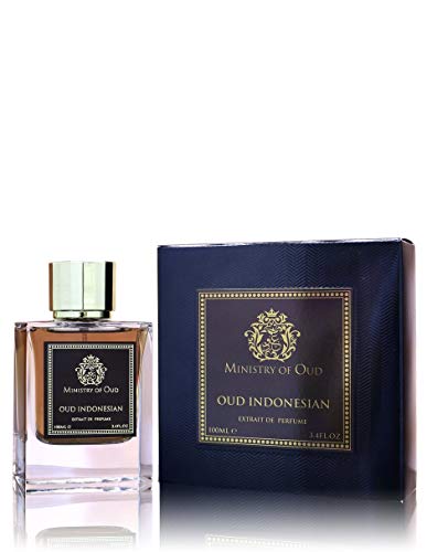 Ministry Of Oud Oud Indonesian Extrait De Parfum 100 Ml Uni