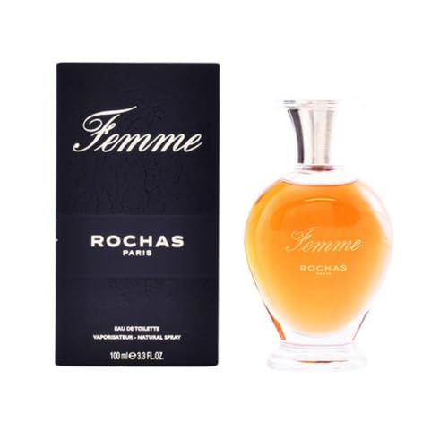 Rochas Femme Edt Spray 100Ml