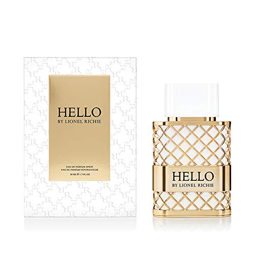 Lionel Richie Hello For Women 1,7 Oz Edp Spray