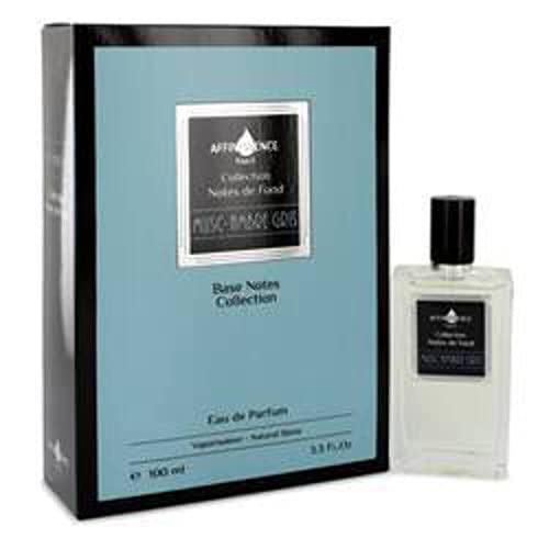 Affinessence Base Notes Collection Musk-Ambergris (U) Edp Fr