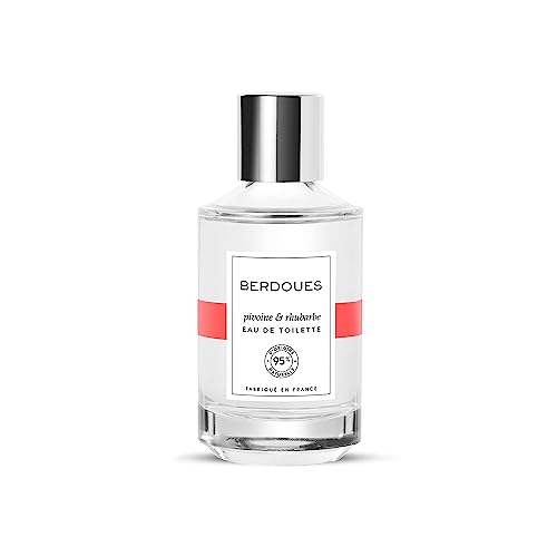 Berdoues 1902 Pivoine & Rhubarbe By Eau De Toilette Spray 3.38 Oz/100 Ml (Women)