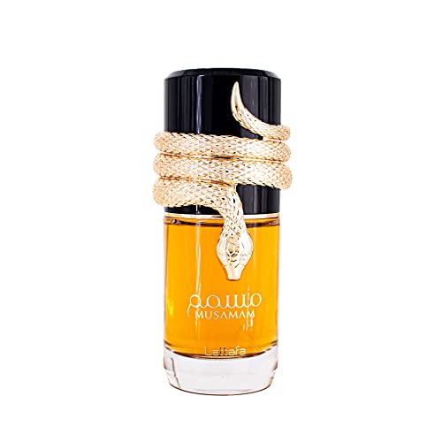Musamam 100 Ml Eau De Parfum Di Lattafa Per Uomo E Donna Fumoso Orientale