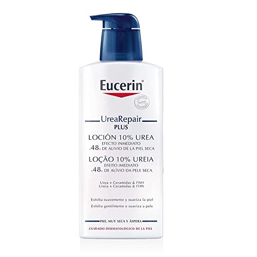 Eucerin Urearepair Plus Loción Corporal - 400 Ml. 10%