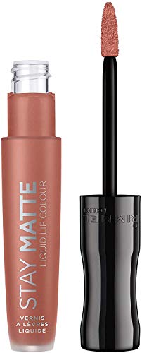 Rimmel Stay Matte Liquid Lip, 5.5 Ml, Moca