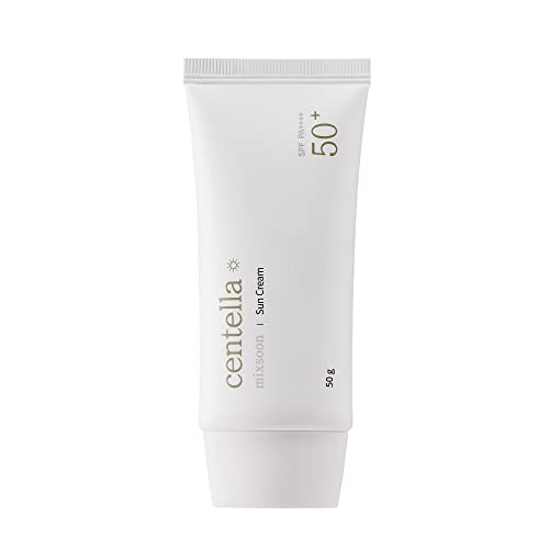 Mixsoon - Centella Sun Cream Spf50+ Pa++++ (50 G)