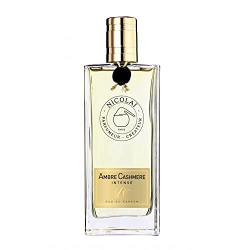 Nicolai Parfumeur Createur Ambre Cashmere Intense (U) Edp Fr