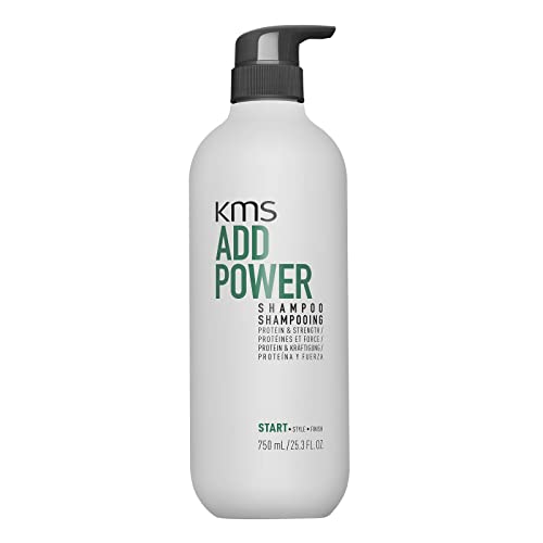 Kms Add Power Shampoo 750Ml