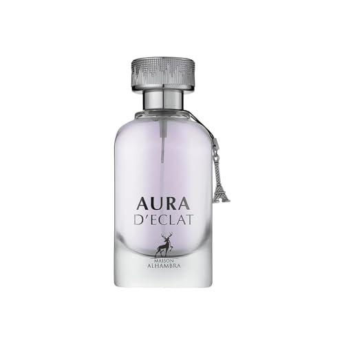 Aura D'Eclat Maison Alhambra Eau De Parfum - Donna 100 Ml
