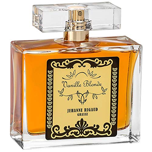 Jehanne Rigaud Eau De Parfum Vanille Blonde Donna 100 Ml