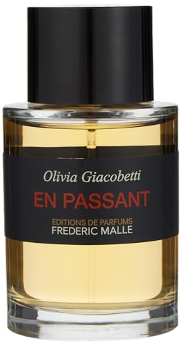 Frederic Malle En Passant Edp Vapo, 100 Ml, Confezione Da 1 (1 X 100 Ml)