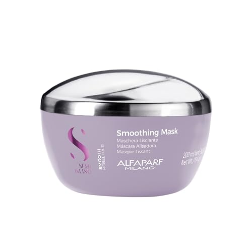 Semi Di Lino Smooth Smoothing Mask 200 Ml