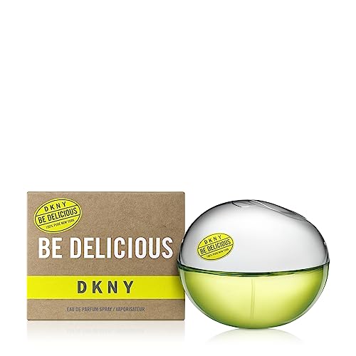 Dkny Be Delicious Eau De Parfum Da Donna Spray, 50 Ml
