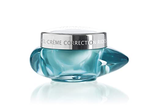 Thalgo Wrinkle Correcting Gel-Cream - Crema-Gel Idratante E Lisciante Effetto Opaco 50Ml
