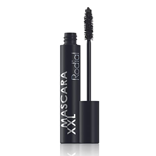 Rodial Glamolash Mascara, Xxl, Nero, Confezione Da 1 (1 X 13 Ml)