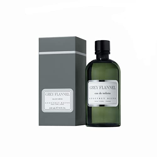 Grey Flannel - Eau De Toilette Da Uomo Vaporizzatore, Profumo Legnoso E Orientale, 240 Ml