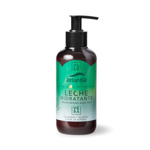 Atlantia Latte Corpo Idratante - 250 Ml