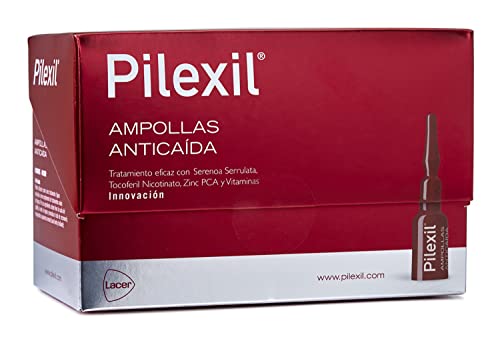 Pilexil Anticaida 15 Amp 5 Ml