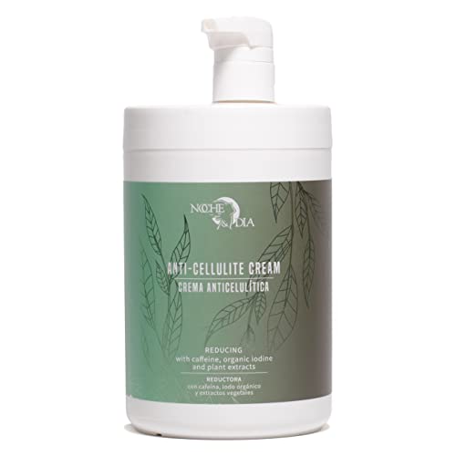 Anticellulite Riduttore. Crema Corpo Anticellulite Riduttore, Rimodellante, Migliora L'Effetto Buccia D'Arancia E Combatte La Cellulite, Pelle Morbida